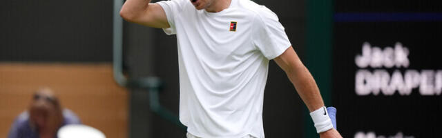 Brittide suurim lootus piirdus Wimbledonis teise ringiga