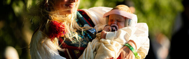 Sada tabamust: ERR-i fotograafide eredaimad hetked laulu- ja tantsupeost