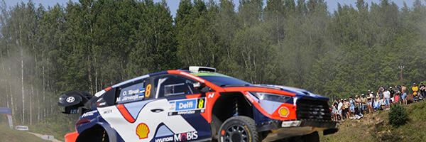 PILDID: Rally Estonia teine päev