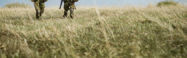 Saaremaal toimub mereväe, Kaitseliidu ning liitlasüksuste ühisõppus Sunny Beach