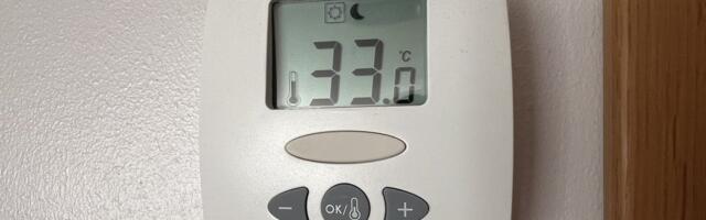 LUGEJA KÜSIB | Üürikorteris on 33 kraadi, omanik jahutusseadet osta ei taha. Mida teha?