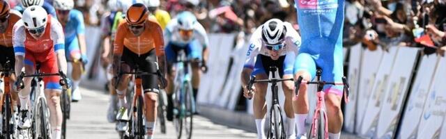 Laas teenis Trans-Himaalaja velotuuril järjekordse etapivõidu