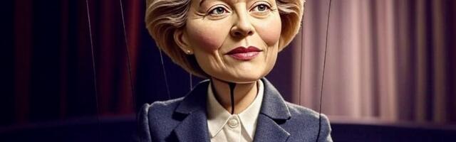 Karol Kallas: miks Euroopa riigid ja Zelenskõi Ukrainas rahu ei taha