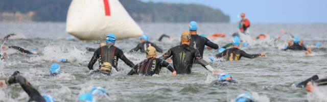 FOTOD JA OTSEPILT | IRONMAN jätkub Tallinnas 70.3 võistlusega. Vaata stardi ülekannet kell 8.25!