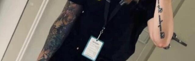 Soomlanna vaba aja püksid tõstatasid küsimuse arstile sobiva riietuse kohta