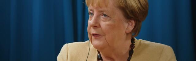 Angela Merkeli sõnul algas Ukraina sõda tänu Balti riikidele ja Poolale