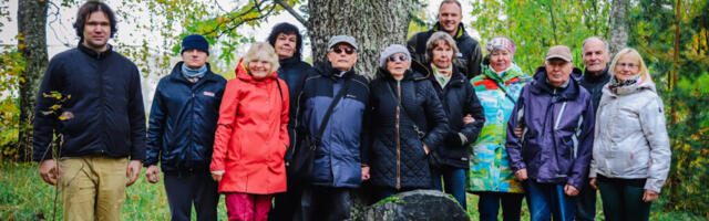 AJALOOHUVILISED KAMBJA KIHELKONNAS, EHK ERIVAJADUSTEGA INIMESTE MATKASARI ON TÄNAVU LÕPPENUD