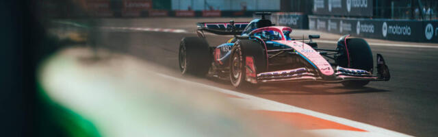 Paul Aron: Mehhiko GP vabatreening oli edukas