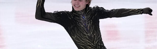 Seitse neljast teinud Malinin võitis rekordilise vabakavaga GP-finaali