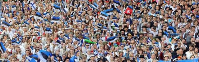 Eesti rahvaarv langes mullu 7000 inimese võrra