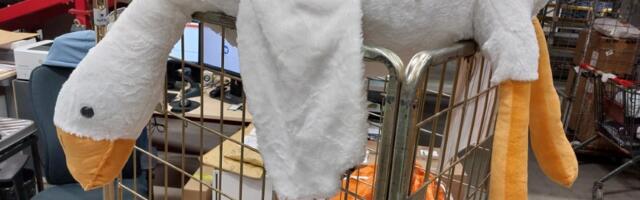 Pühadehooaja pakid üllatasid ka kogenud Omniva töötajaid