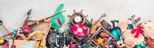 Mari Kukk: ma armastan asju. Kas see on patt?