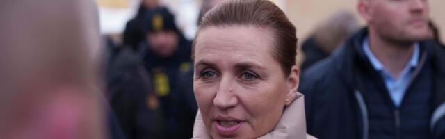 Frederiksen: Trumpi kommentaarid NATO rolli kohta Afganistanis on vastuvõetamatud