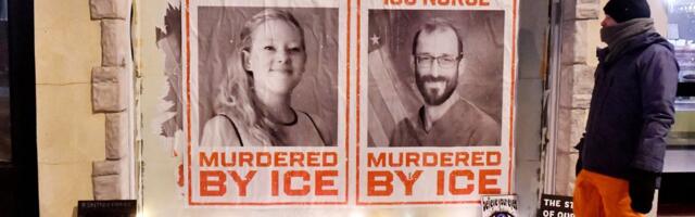 Minneapolises Alex Pretti mahalaskmises osalenud föderaalagendid saadeti administratiivpuhkusele