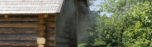 Poole aastaga on suitsusaunade arv kahekordistunud