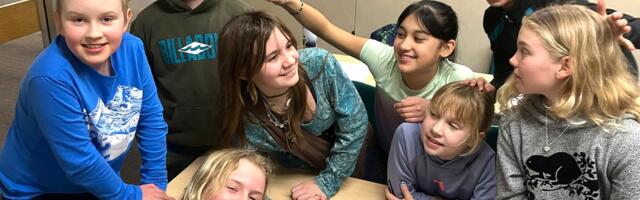 T.E.S. Täienduskoolid kevadpühade ootuses