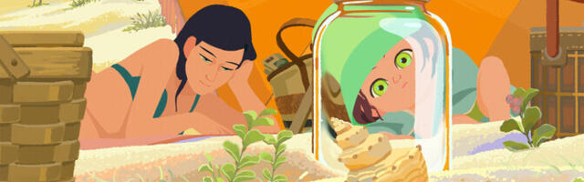 Eesti kinodesse jõuab parima animafilmi Oscari nominent "Väike Amelie"