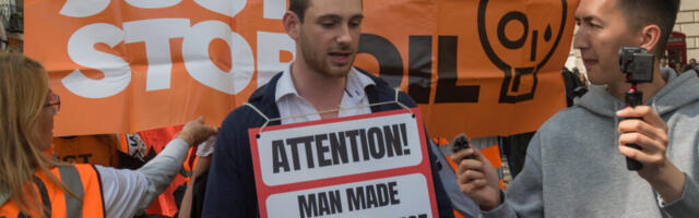 MIT-i tippteadlane kliimahüsteeriast: globaalse soojenemise hirmud on seotud raha, mitte tõenditega