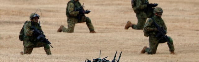 Jaapan leevendab relvaekspordi reegleid