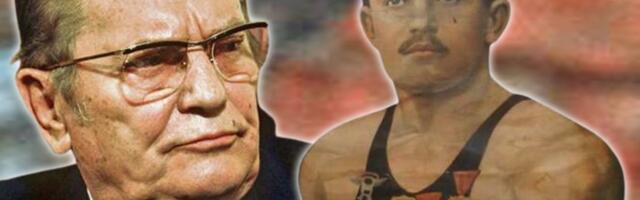 KOD TITA ULAZIO NAORUŽAN PIŠTOLJEM, DIVILI MU SE PUPIN I TESLA... Filmska životna priča NAJJAČEG čoveka na svetu: Savijao gvožđe, u zubima nosio 50 kilograma...