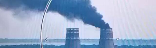 Zaporižžja tuumajaama lähedal toimunud droonirünnakus hukkus autojuht. „Sellised rünnakud on lubamatud“