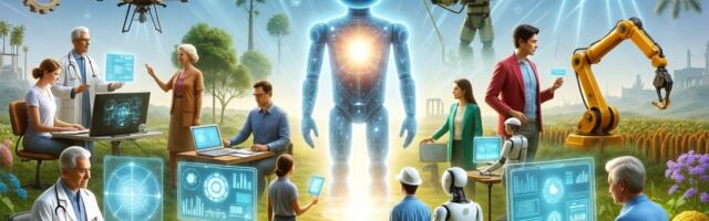 Tehisaru kasutajaid ähvardab "tunnetuslik alistumine"