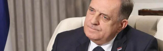 Додик: Срби, затворите своје радње, има посла и мимо Сарајева