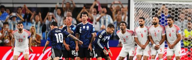 JALKABLOGI | Imeline Messi skooris taas! Portugal ja Ronaldo ei suutnud alagruppi võita