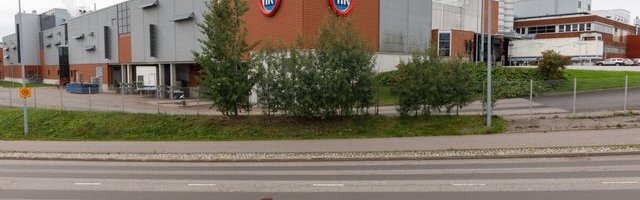 HKScan ostis tehase kinnistu