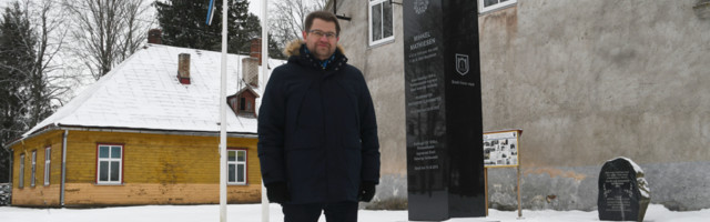 MARKO ŠORIN: MÄLESTUSMÄRK EESTI KEERULISELE AJALOOLE