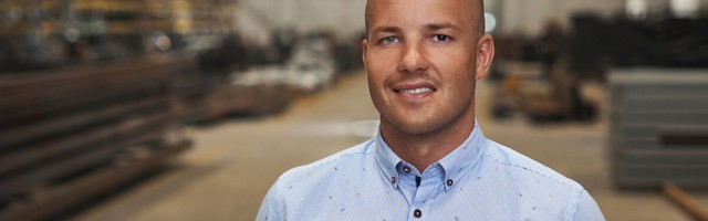 Taavi Vesiaid: tööstuses on aeg pakkuda restoraniteenindust