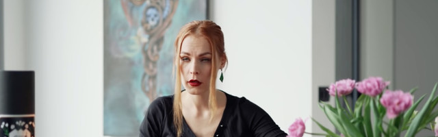 NÕID MARILYN KERRO tegi president Kersti Kaljulaidi nime osas ootamatu paljastuse