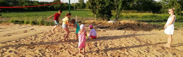 Sandla Külade Selts rajab vabaajakeskuse