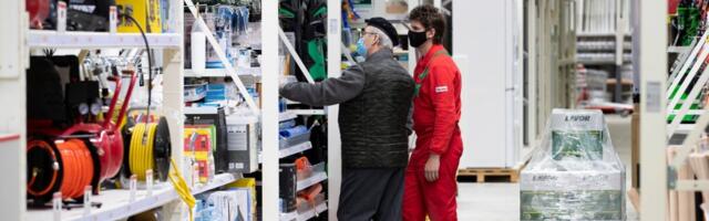 Dive ostis Soome mystery shopping ettevõtte Palvelu Plus