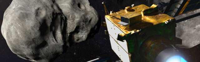 VIDEO ja SKEEMID: NASA ajalooline start ründamaks kauget asteroidi