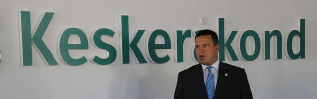 Jüri Ratas: sõnakatest vastuseisudest võidab vaid koroonaviirus