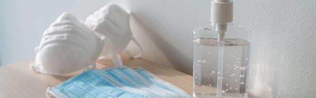 7 asja, mis peaksid kõigil kodus olema, et koroona vastu võidelda