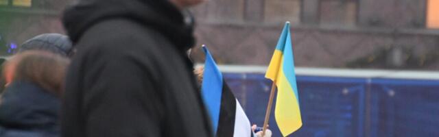 LAUPÄEVAL 15:00 – 16:30 ⟩ PÄRNU MEELEAVALDUS UKRAINA TOETUSEKS JA SÕJA VASTU