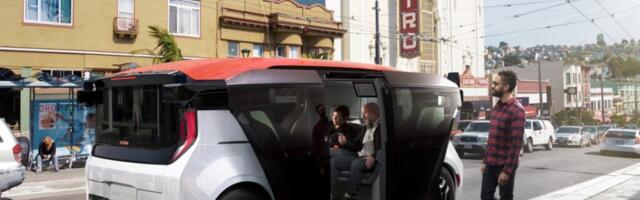 Isejuhtivatel autodel ei pea USA-s enam rooli ja pedaale olema