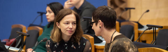 EKRE taotleb kriminaaluurimist minister Liina Kersna suhtes