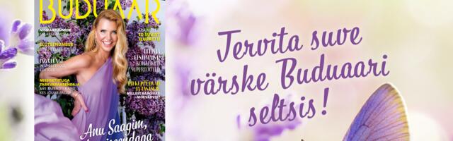 KOGU INSPIRATSIOONI südasuvise Buduaari seltsis!