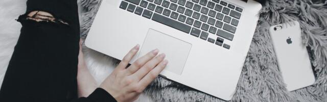 55% Eesti inimestest sooritab e-ostu vähemalt korra kuus