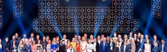 EFTA 2022 võitjad on selgunud