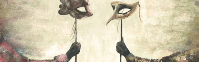 Maskidest ja maskimeistrist – ideoloogiad kui inimkonna surmavaenlased