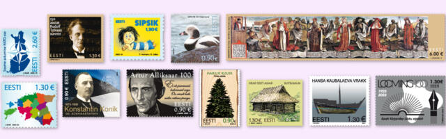 Esita oma ettepanekud uuteks postmarkideks!