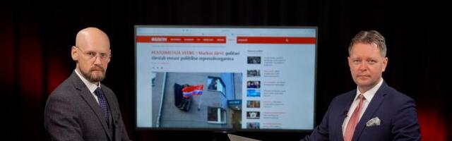 FOOKUSES ⟩ Valge ja Aule karistamine on politsei täielik farss, mis tuleb kohtul heastada