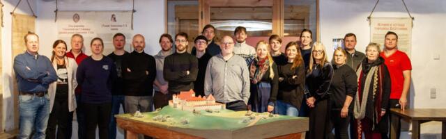 Esimesel advendil toimus suvelavastuse “Salakuulaja Vastseliinas” esimene lugemine