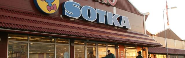 Sotka ja Asko sulgemine jätab tööta mitukümmend inimest
