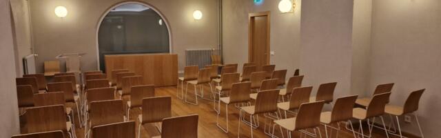 Tartu Maarja kiriku torn on valmis!