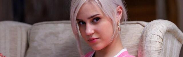 Kui põnev! Gerli Padar-Parmase tütar Amanda Rebeca sai rollis uues telesarjas
